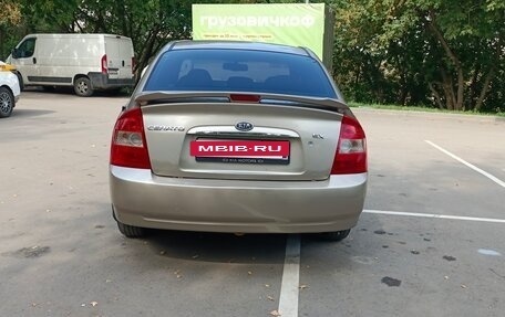 KIA Cerato I, 2005 год, 388 000 рублей, 9 фотография