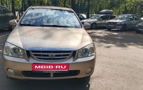 KIA Cerato I, 2005 год, 388 000 рублей, 2 фотография