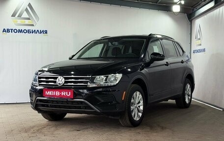 Volkswagen Tiguan II, 2020 год, 2 449 000 рублей, 1 фотография