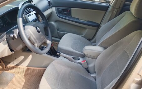 KIA Cerato I, 2005 год, 388 000 рублей, 13 фотография