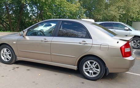 KIA Cerato I, 2005 год, 388 000 рублей, 11 фотография