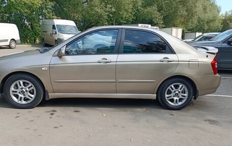 KIA Cerato I, 2005 год, 388 000 рублей, 12 фотография