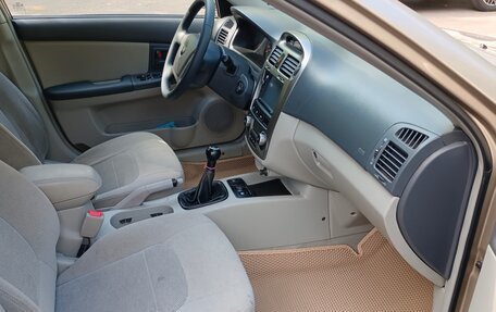 KIA Cerato I, 2005 год, 388 000 рублей, 14 фотография