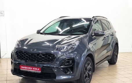 KIA Sportage IV рестайлинг, 2021 год, 2 290 000 рублей, 1 фотография