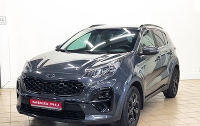 KIA Sportage IV рестайлинг, 2021 год, 2 290 000 рублей, 1 фотография