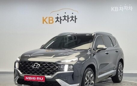 Hyundai Santa Fe IV, 2020 год, 3 071 030 рублей, 1 фотография