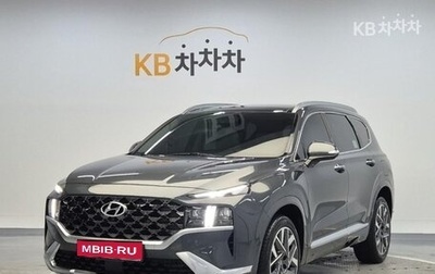 Hyundai Santa Fe IV, 2020 год, 3 071 030 рублей, 1 фотография