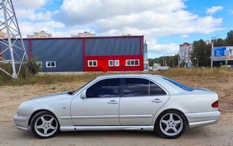 Mercedes-Benz E-Класс, 1997 год, 399 000 рублей, 8 фотография
