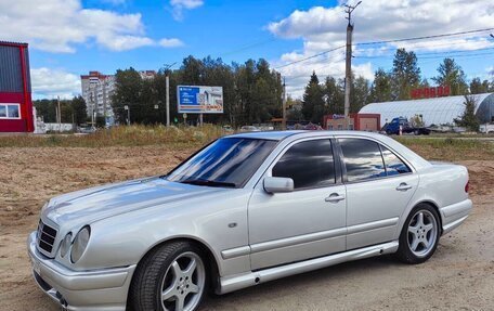 Mercedes-Benz E-Класс, 1997 год, 399 000 рублей, 6 фотография
