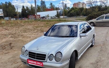 Mercedes-Benz E-Класс, 1997 год, 399 000 рублей, 5 фотография
