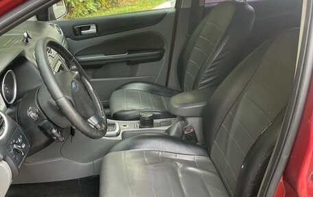 Ford Focus II рестайлинг, 2009 год, 570 000 рублей, 5 фотография