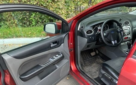 Ford Focus II рестайлинг, 2009 год, 570 000 рублей, 4 фотография