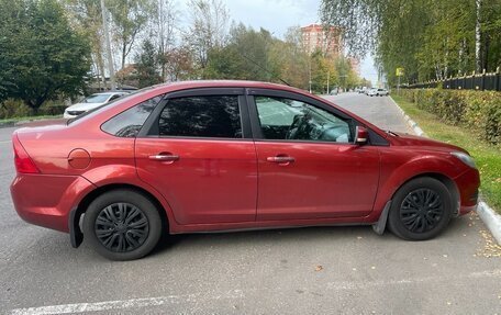 Ford Focus II рестайлинг, 2009 год, 570 000 рублей, 10 фотография