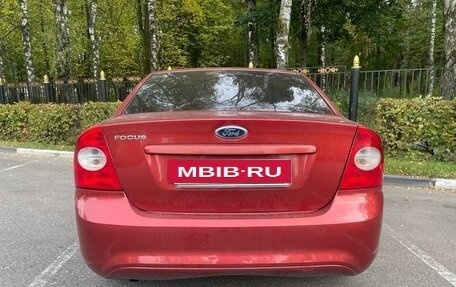 Ford Focus II рестайлинг, 2009 год, 570 000 рублей, 8 фотография