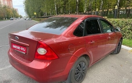 Ford Focus II рестайлинг, 2009 год, 570 000 рублей, 11 фотография