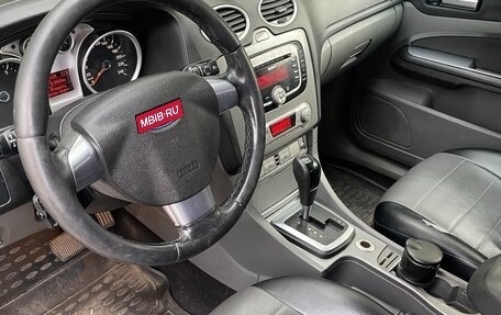 Ford Focus II рестайлинг, 2009 год, 570 000 рублей, 3 фотография
