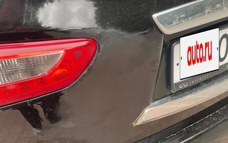 Infiniti JX, 2013 год, 1 260 000 рублей, 10 фотография