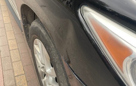 Infiniti JX, 2013 год, 1 260 000 рублей, 11 фотография