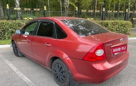 Ford Focus II рестайлинг, 2009 год, 570 000 рублей, 12 фотография