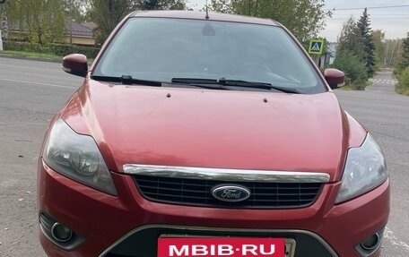 Ford Focus II рестайлинг, 2009 год, 570 000 рублей, 13 фотография