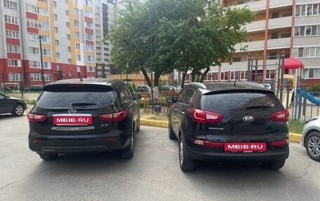 Infiniti JX, 2013 год, 1 260 000 рублей, 6 фотография