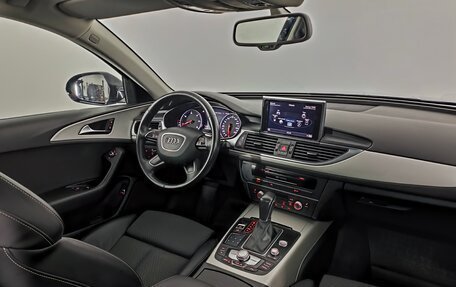Audi A6, 2017 год, 2 090 000 рублей, 10 фотография