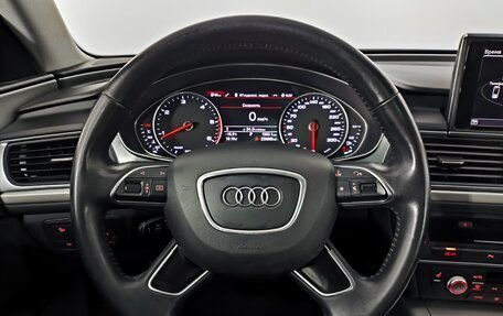 Audi A6, 2017 год, 2 090 000 рублей, 11 фотография