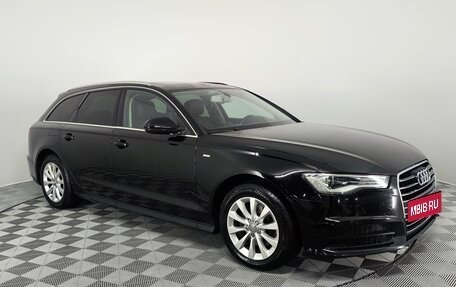 Audi A6, 2017 год, 2 090 000 рублей, 4 фотография