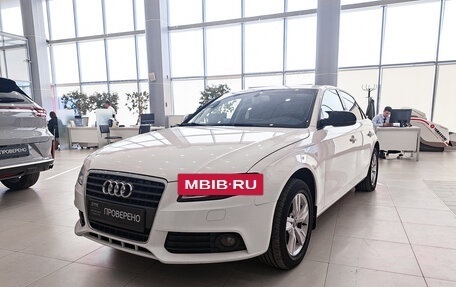 Audi A4, 2011 год, 894 000 рублей, 5 фотография