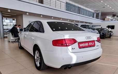 Audi A4, 2011 год, 894 000 рублей, 11 фотография