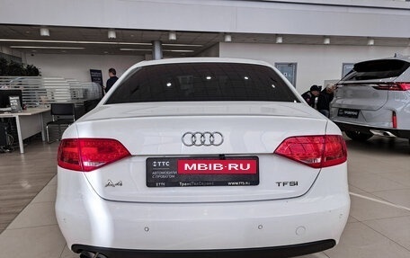 Audi A4, 2011 год, 894 000 рублей, 10 фотография