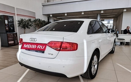 Audi A4, 2011 год, 894 000 рублей, 9 фотография