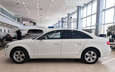 Audi A4, 2011 год, 894 000 рублей, 12 фотография