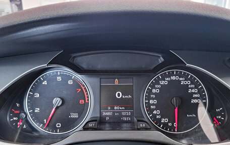 Audi A4, 2011 год, 894 000 рублей, 17 фотография