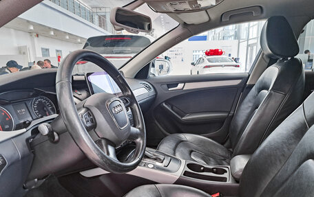 Audi A4, 2011 год, 894 000 рублей, 20 фотография