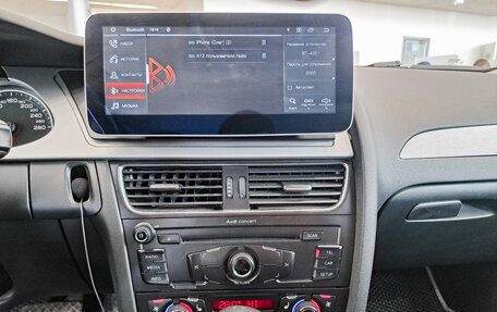 Audi A4, 2011 год, 894 000 рублей, 19 фотография