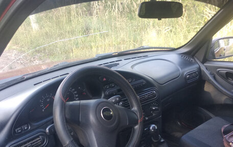 Chevrolet Niva I рестайлинг, 2013 год, 520 000 рублей, 10 фотография