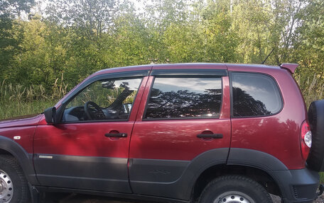 Chevrolet Niva I рестайлинг, 2013 год, 520 000 рублей, 7 фотография