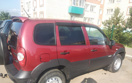 Chevrolet Niva I рестайлинг, 2013 год, 520 000 рублей, 3 фотография