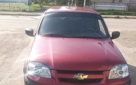 Chevrolet Niva I рестайлинг, 2013 год, 520 000 рублей, 11 фотография