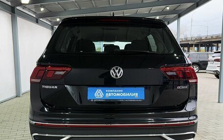 Volkswagen Tiguan II, 2020 год, 2 449 000 рублей, 4 фотография