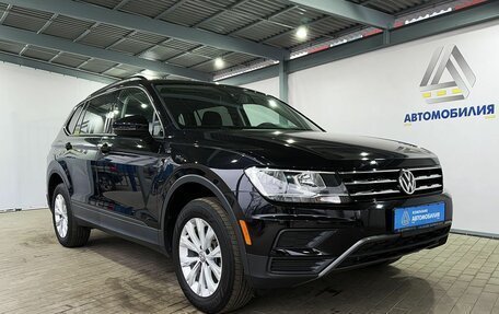 Volkswagen Tiguan II, 2020 год, 2 449 000 рублей, 7 фотография