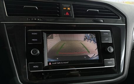 Volkswagen Tiguan II, 2020 год, 2 449 000 рублей, 14 фотография
