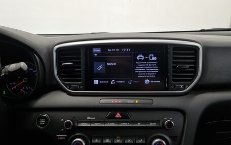 KIA Sportage IV рестайлинг, 2021 год, 2 290 000 рублей, 6 фотография