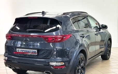 KIA Sportage IV рестайлинг, 2021 год, 2 290 000 рублей, 4 фотография