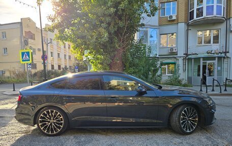 Audi A5, 2017 год, 3 560 000 рублей, 7 фотография