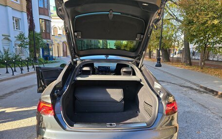 Audi A5, 2017 год, 3 560 000 рублей, 12 фотография