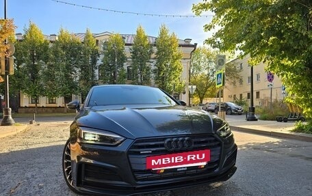 Audi A5, 2017 год, 3 560 000 рублей, 4 фотография
