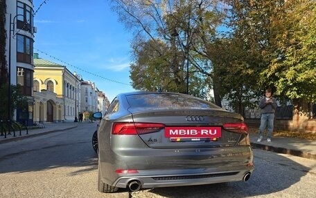 Audi A5, 2017 год, 3 560 000 рублей, 9 фотография