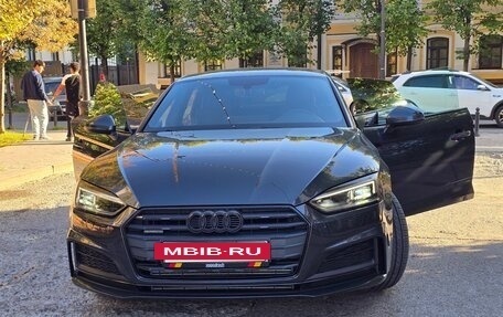 Audi A5, 2017 год, 3 560 000 рублей, 3 фотография